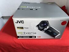 Jvc everio hm200 d'occasion  Expédié en Belgium