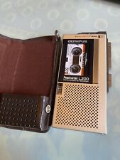 Olympus l200 microcassette d'occasion  Bordeaux-