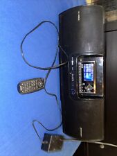 Radio satelital portátil Sirius XM SUBX2 Dock & Play boombox de escritorio remoto segunda mano  Embacar hacia Argentina