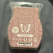 Scentsy cozy cardigan for sale  PENICUIK