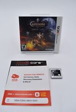 Castlevania Lords of Shadow Mirror of Fate (Nintendo 3DS) ¡COMPLETO! En caja segunda mano  Embacar hacia Mexico