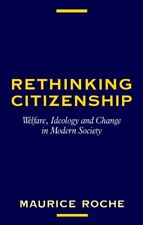 Rethinking citizenship welfare for sale  DERBY