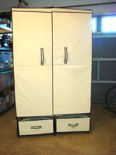 Honey portable wardrobe for sale  Valley Springs