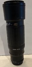 Sigma apo telephoto for sale  Redondo Beach