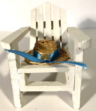 Adirondack beach chair for sale  Punta Gorda
