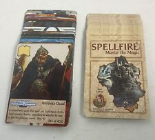 Spellfire master magic for sale  Springvale