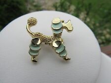Abstract poodle pin for sale  Liverpool