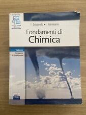 Fondamenti chimica. edises usato  Perugia