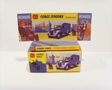 Corgi juniors ironside for sale  Shipping to Ireland