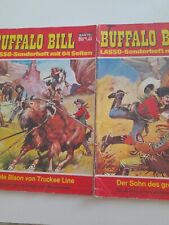 Buffalo bill lasso gebraucht kaufen  Bad Vilbel