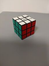 Cubo Mágico Original Rubiks Cube 3X3 El Original con Pegatina Años 80 segunda mano  Embacar hacia Argentina