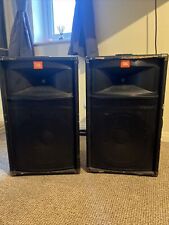 Jbl tr105 monitor for sale  MANCHESTER