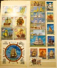 Briefmarken tansania schiffe gebraucht kaufen  Berlin