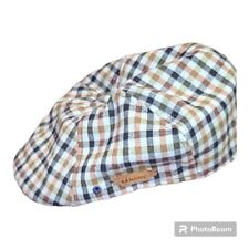 Kangol plaid hat for sale  Shipping to Ireland