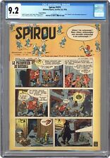 Spirou 1072 french d'occasion  Expédié en Belgium