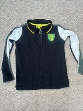 Norwich city zip for sale  DRIFFIELD