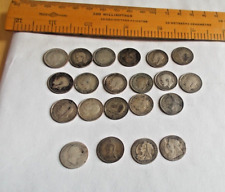 Silver three penny for sale  ASHFORD