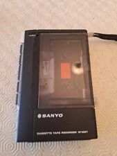 Walkman sanyo 1001 usato  Roma