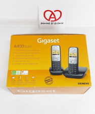 Gigaset a400 duo d'occasion  Mulhouse-