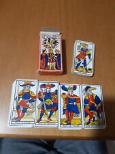 Tarocchi ancien tarot usato  Bellinzago Novarese