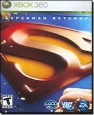 Superman Returns Xbox 360 Jogo, Estojo, Manual (Completo) comprar usado  Enviando para Brazil
