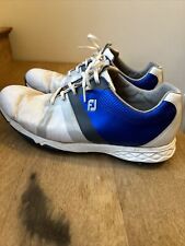 Footjoy golf shoes for sale  COVENTRY