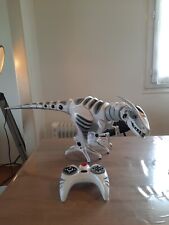 Robot dinosaures wowwee d'occasion  Beaumesnil