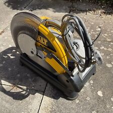 Metal cutting chopsaw for sale  HUNTINGDON