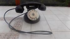Téléphone ancien bakélite d'occasion  Barenton