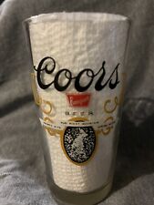 Vintage 10oz coors for sale  North Andover