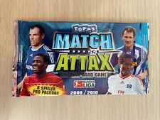 Match attax booster gebraucht kaufen  Bochum