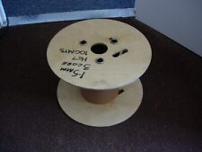 Wooden cable reel for sale  GOSPORT
