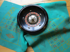 roulette cloth for sale  CREWE