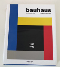 Bauhaus 1919 1933 usato  Schio