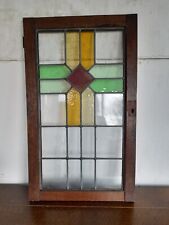 Stained glass leaded for sale  DERBY