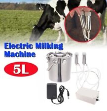 Electric cow milker for sale  Opelousas