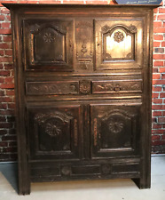 Armoire sacristie portes d'occasion  Saran