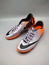 Chuteiras de futebol Nike Mercurial Victory IV FG 555614-508 masculinas tamanho 6.5 usadas comprar usado  Enviando para Brazil