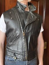 Black leather jacket for sale  San Francisco