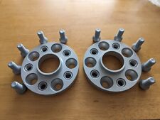 wheel spacers 20mm for sale  HOLMFIRTH