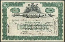 Penn seaboard steel for sale  SHREWSBURY