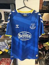 Everton home shirt for sale  KING'S LYNN