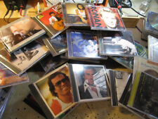 Lote de CDs Estrangeiros Celine Dion Julio Iglesias Música Italiana ESCOLHA comprar usado  Enviando para Brazil