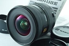 Usado, [Quase em perfeito estado] Lente Sigma 10-20mm f/4-5.6 EX DC HSM para Canon comprar usado  Enviando para Brazil