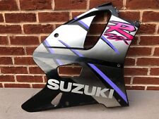 SUZUKI GSXR750 GSXR 750 W WN-WP  1992-1993  RIGHT FAIRING PANEL 94471-17E0 for sale  Shipping to South Africa