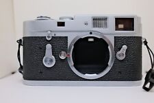 Leica gehäuse chrom gebraucht kaufen  München