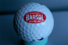 Logo golfball barsol gebraucht kaufen  Bremen