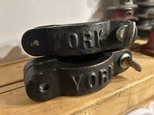 York barbell vintage for sale  Shipping to Ireland