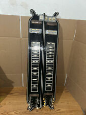 Double Neck Lap Steel Guitar VINTAGE  34"x10" for sale  Shipping to South Africa