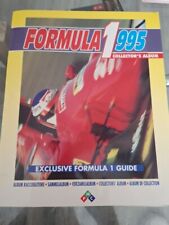 Formula 1995 collector gebraucht kaufen  Münster-Sarmsheim
